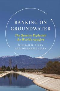 Bokomslag för "Banking on Groundwater"