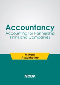 Accountancy: Accounting for Partnership Firms and Companies