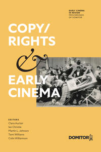 Copy/Rights and Early Cinema