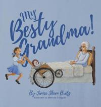 Kirjan kansi "My Besty Grandma!"