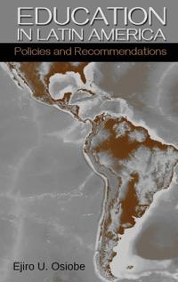 Kirjan kansi "Education in Latin America"