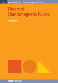Kirjan kansi "Theory of Electromagnetic Pulses"