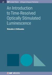 Kirjan kansi "An Introduction to Time-Resolved Optically Stimulated Luminescence"