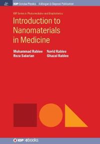 Bokomslag for "Introduction to Nanomaterials in Medicine"