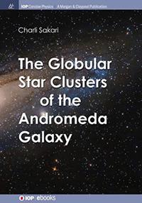 Bokomslag för "The Globular Star Clusters of the Andromeda Galaxy"