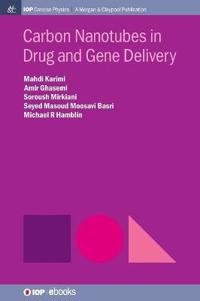 Bokomslag för "Carbon Nanotubes in Drug and Gene Delivery"