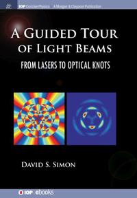 Bokomslag for "A Guided Tour of Light Beams"