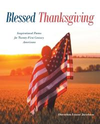 Bokomslag for "Blessed Thanksgiving"