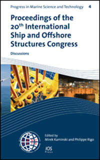 Proceedings of the 20th International Ship and Offshore Structures Congress 2018