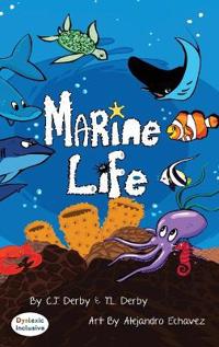 Marine Life Dyslexic Edition