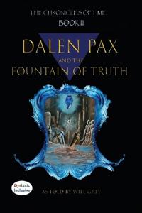 Bokomslag för "Dalen Pax and The Fountain Of Truth"