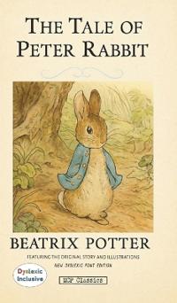 The Tale of Peter Rabbit Dyslexic Inclusive