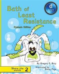 Bokomslag för "The Bath of Least Resistance"