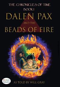 Bokomslag för "Dalen Pax and the Beads of Fire"