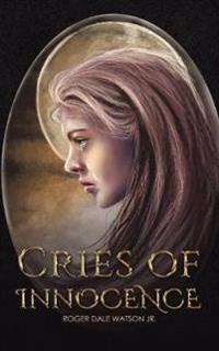 Kirjan kansi "Cries of Innocence"