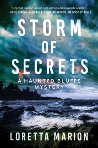 A Haunted Bluffs Mystery