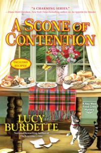 Scone of Contention