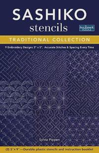 Sashiko Stencils, Traditional Collection