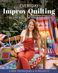 Everyday Improv Quilting