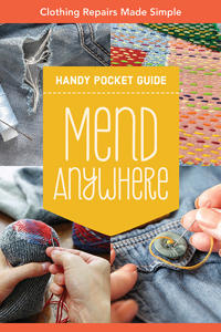 Mend Anywhere Handy Pocket Guide