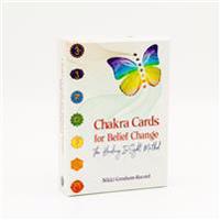 Chakra Cards For Belief Change : The Healing InSight Method