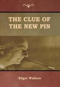 Kirjan kansi "The Clue of the New Pin"