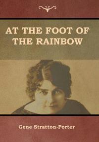 Kirjan kansi "At The Foot Of The Rainbow"