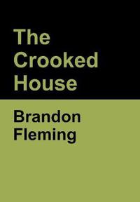 Kirjan kansi "The Crooked House"