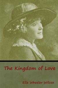 Kirjan kansi "The Kingdom of Love"