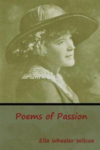 Kirjan kansi "Poems of Passion"