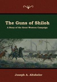 Bokomslag för "The Guns of Shiloh"