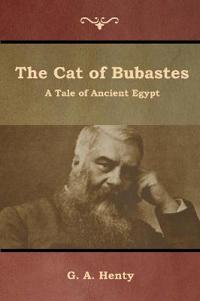 Bokomslag för "The Cat of Bubastes"