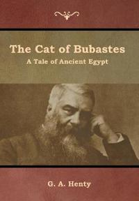 Bokomslag för "The Cat of Bubastes"
