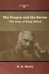 Kirjan kansi "The Dragon and the Raven"