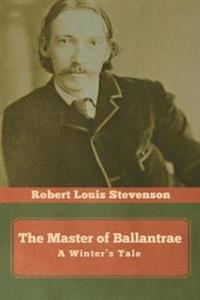 Bokomslag for "The Master of Ballantrae"