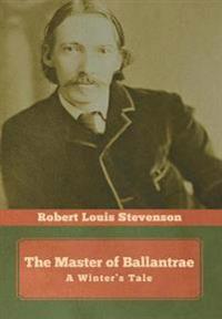 Bokomslag for "The Master of Ballantrae"
