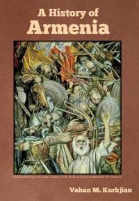 Bokomslag för "A History of Armenia"