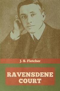 Kirjan kansi "Ravensdene Court"