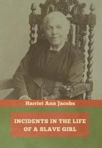 Kirjan kansi "Incidents in the Life of a Slave Girl"