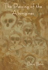 Bokomslag för "The Passing of the Aborigines"