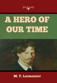 Bokomslag för "A Hero of Our Time"