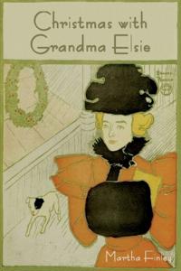 Bokomslag för "Christmas with Grandma Elsie"