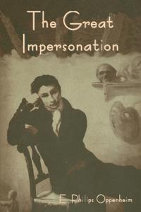 Kirjan kansi "The Great Impersonation"