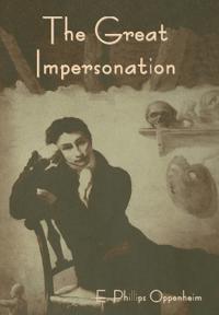 Kirjan kansi "The Great Impersonation"