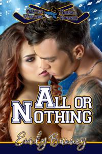 Seattle Whalers Hockey Romance