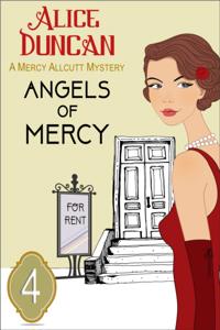 Angels of Mercy (A Mercy Allcutt Mystery, Book 4)