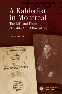 Bokomslag for "A Kabbalist in Montreal"