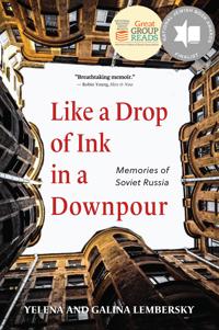 Like a Drop of Ink in a Downpour