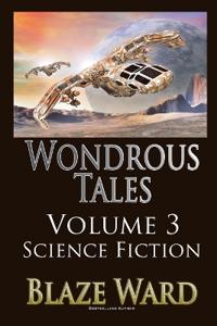 Wondrous Tales - Science Fiction - The Galaxy