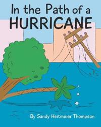 Bokomslag för "In the Path of a Hurricane"